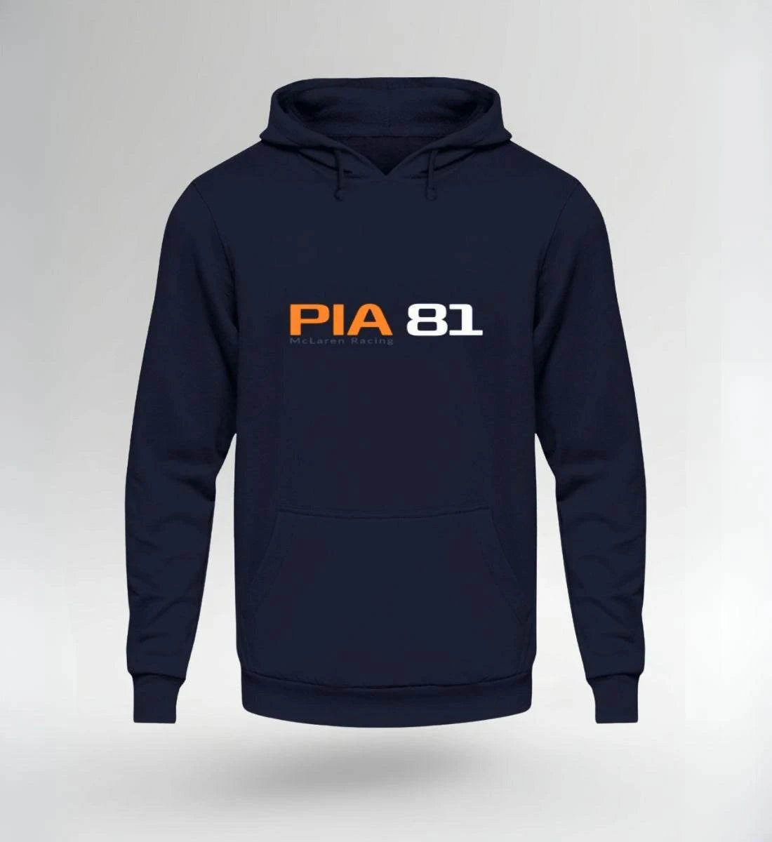 Image of NOVAWEAR PIA 81 Motorsport Hoodie – Limited Edition Streetwear